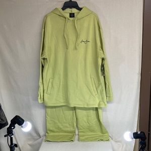 COPY - SEAN JEAN 2-PC LOUNGE WEAR FFPM-04-054